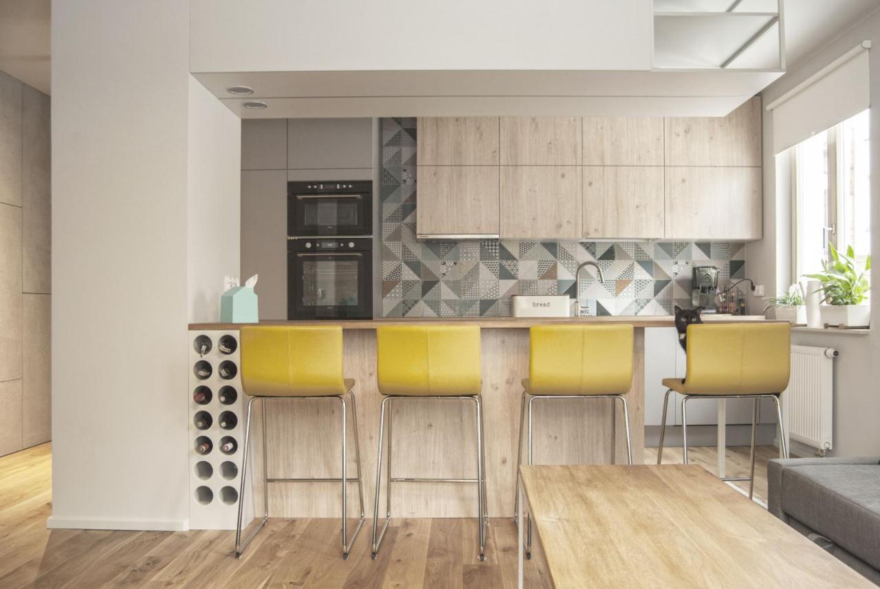Charming Apartment With Garden, Only 1 Km To Wawel Castle By Noclegi Renters Krakau Exterior foto